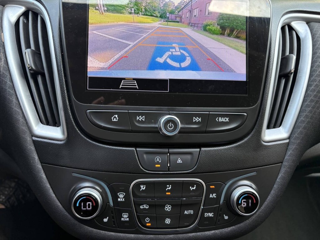 2023 Chevrolet Malibu Image 19
