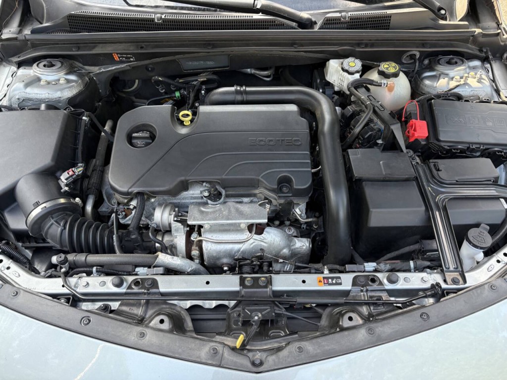 2023 Chevrolet Malibu Image 30