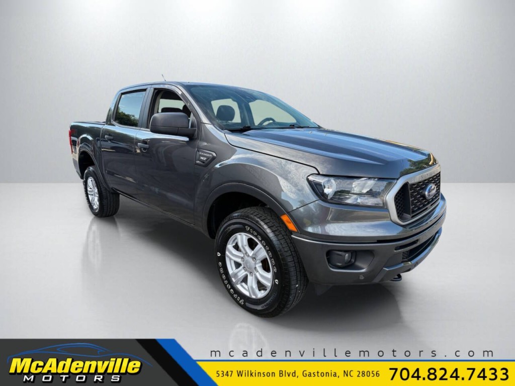2019 Ford Ranger Image 1