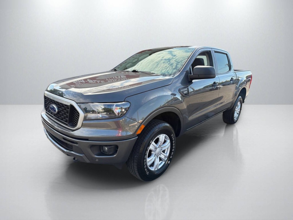 2019 Ford Ranger Image 3