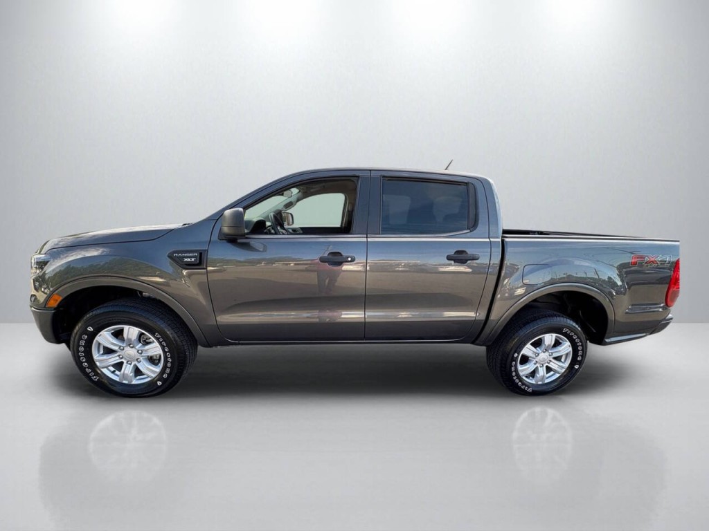 2019 Ford Ranger Image 4