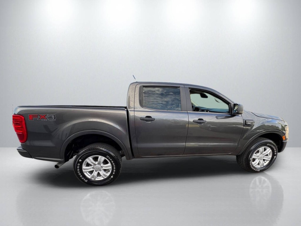 2019 Ford Ranger Image 8