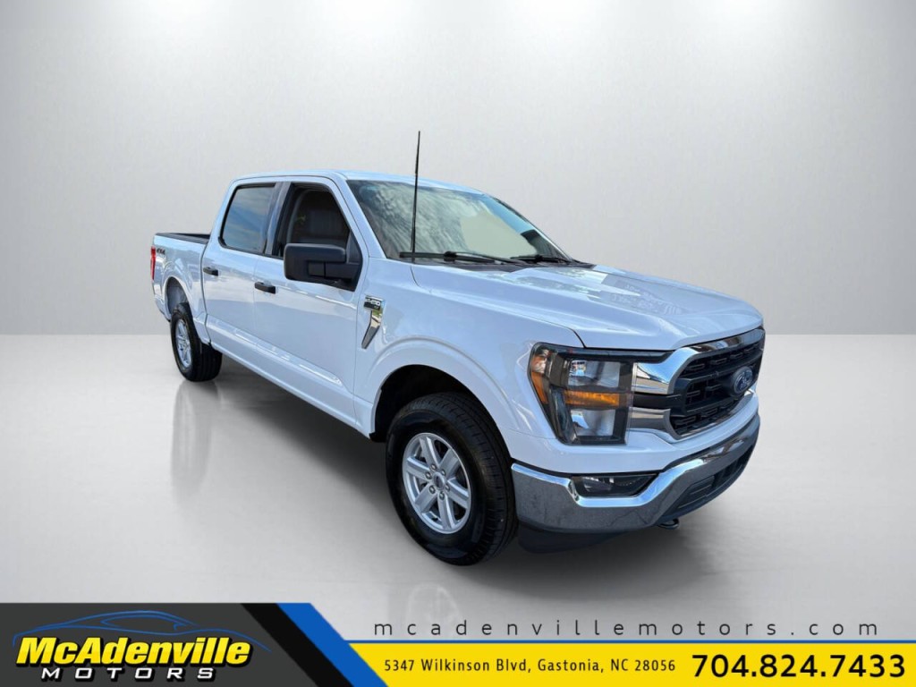2023 Ford F-150 Image 1