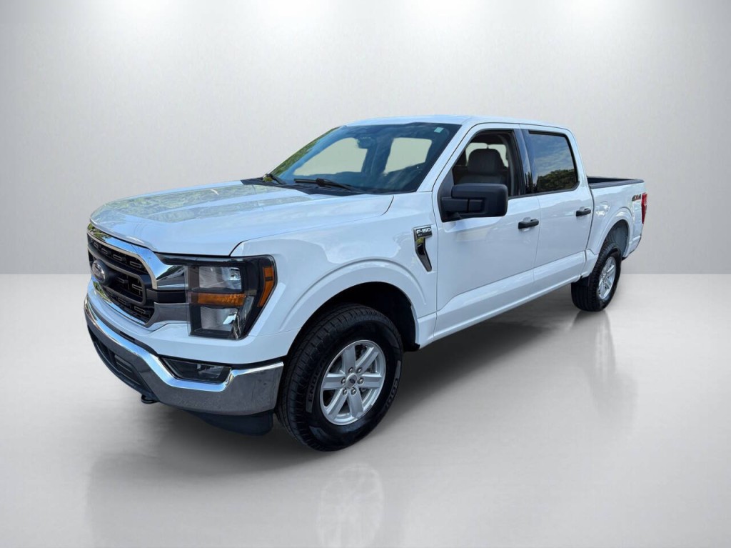 2023 Ford F-150 Image 3