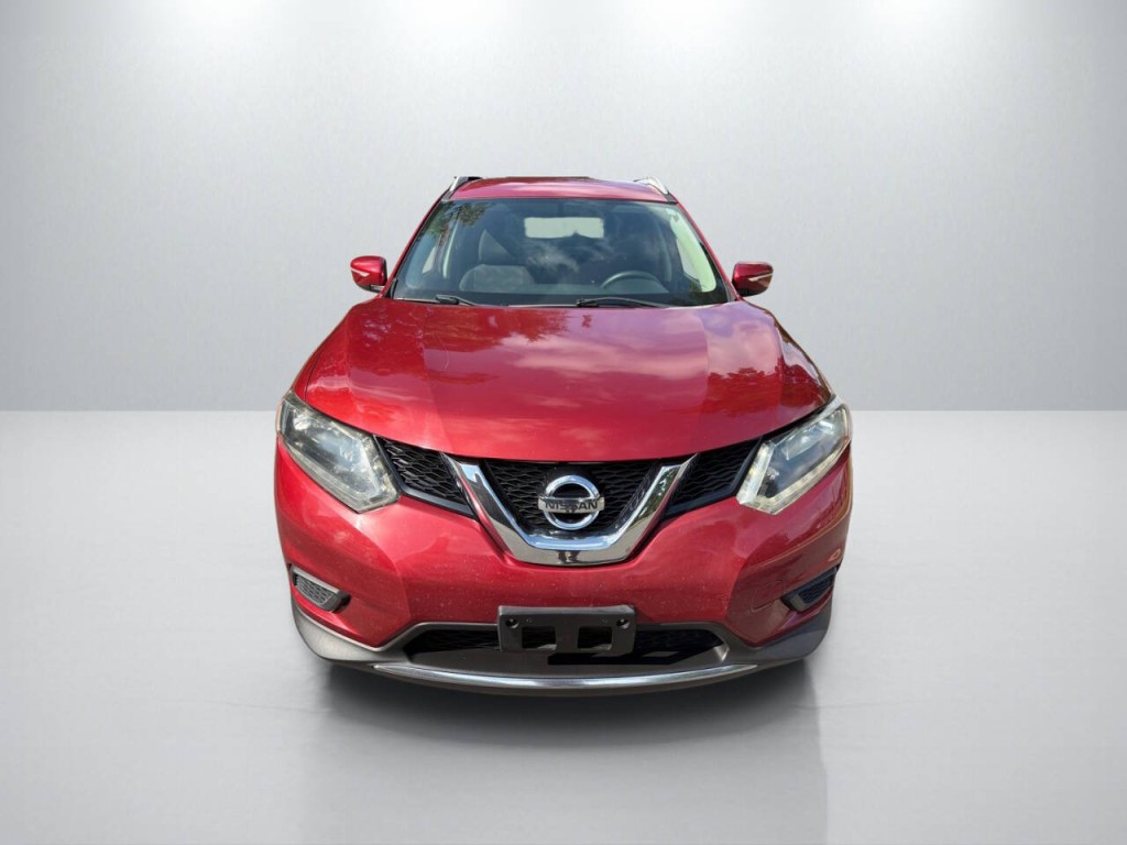 2014 Nissan Rogue Image 2