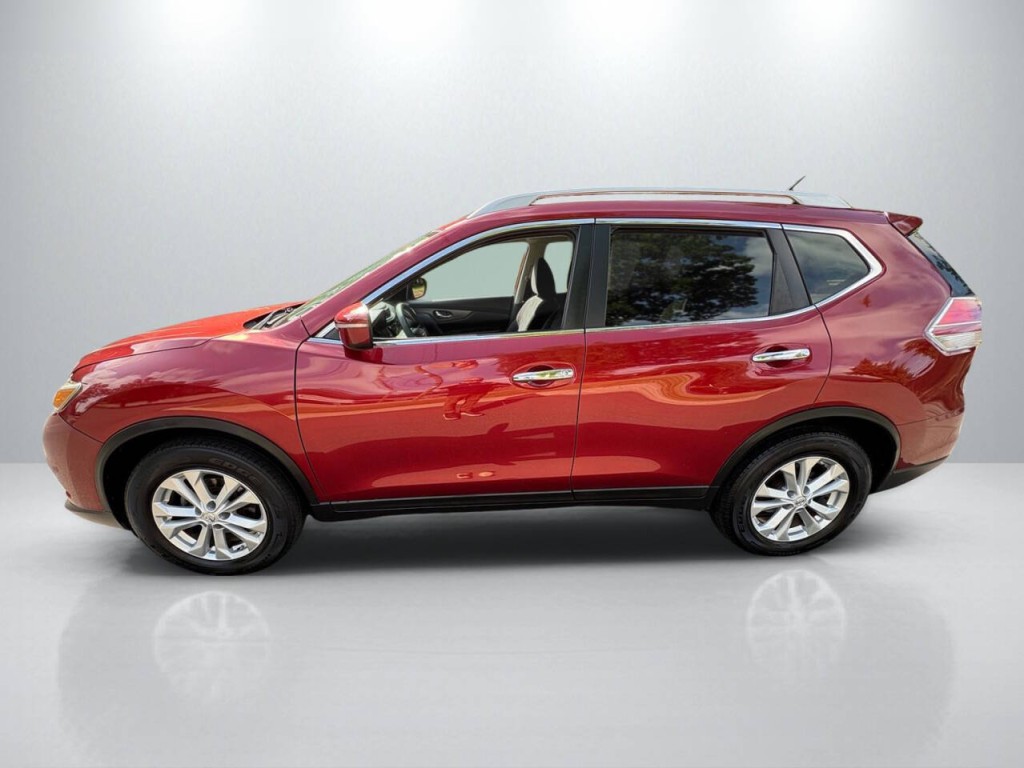 2014 Nissan Rogue Image 4