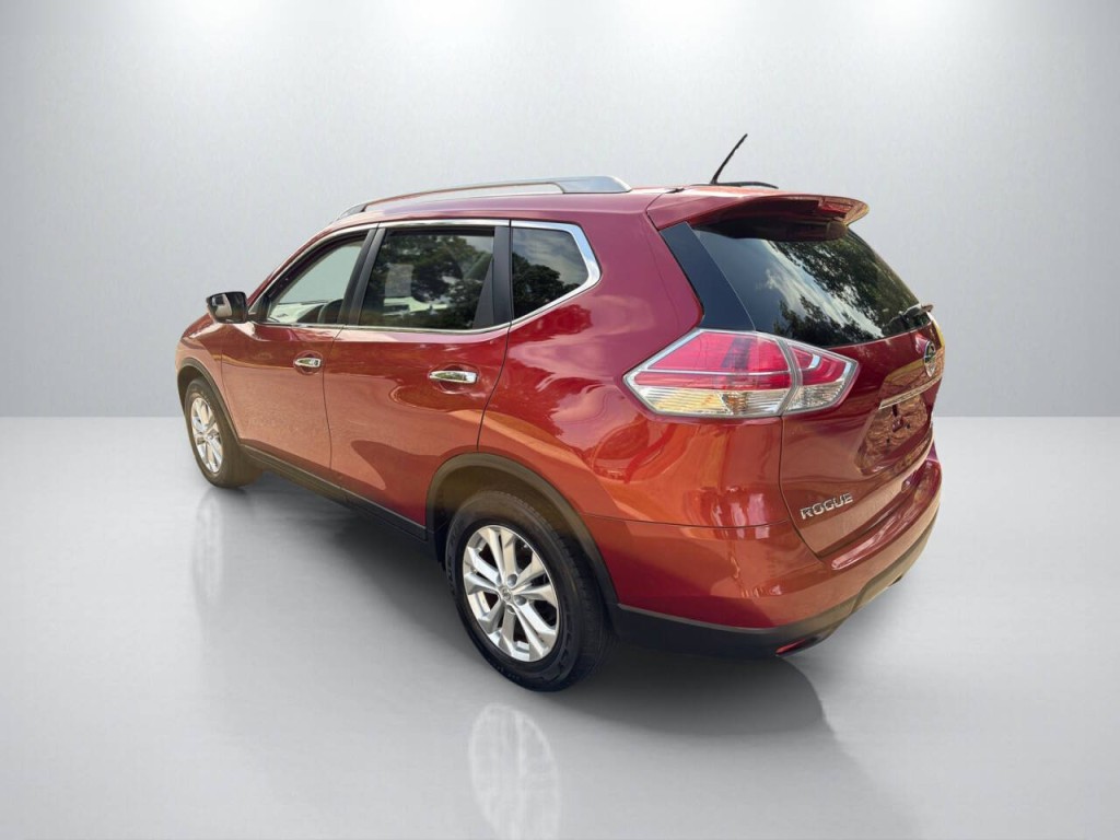 2014 Nissan Rogue Image 5