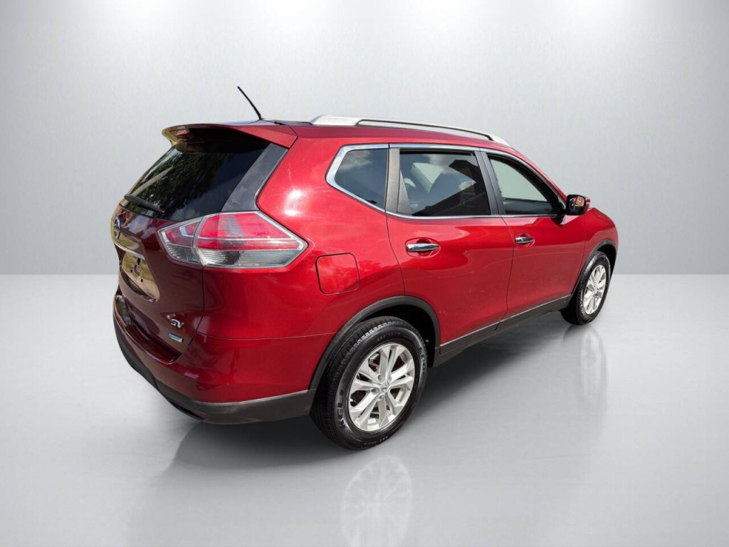 2014 Nissan Rogue Image 7