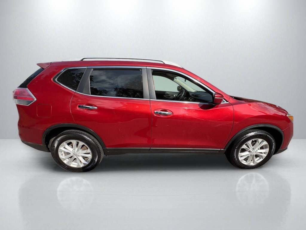 2014 Nissan Rogue Image 8