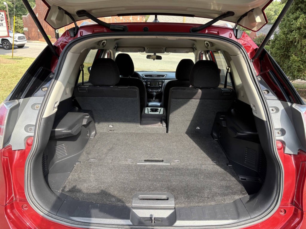 2014 Nissan Rogue Image 22