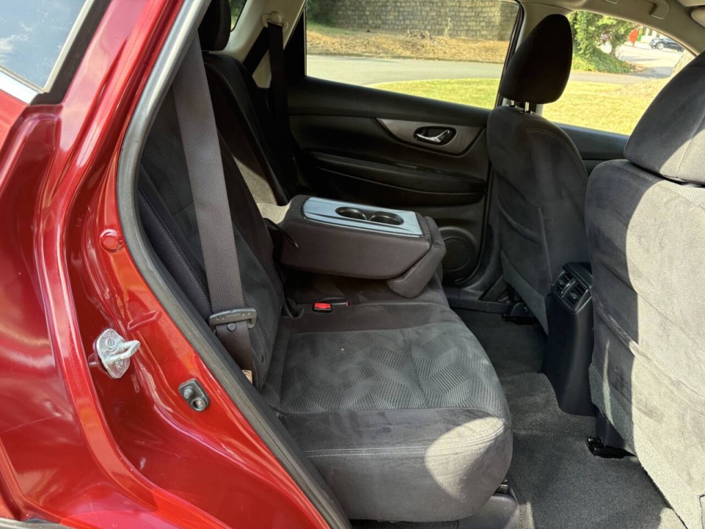 2014 Nissan Rogue Image 27