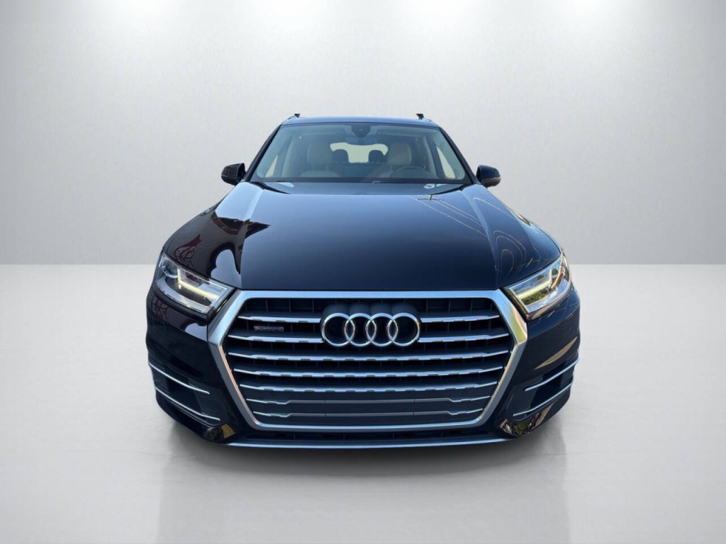 2018 Audi Q7 Image 2