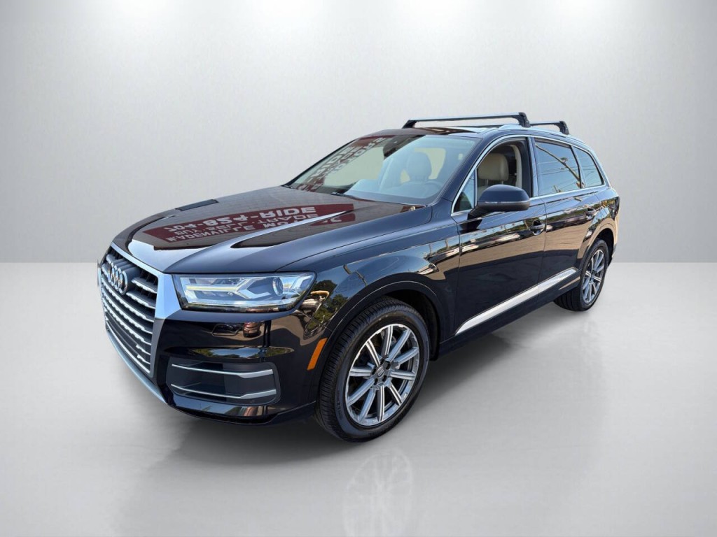 2018 Audi Q7 Image 3