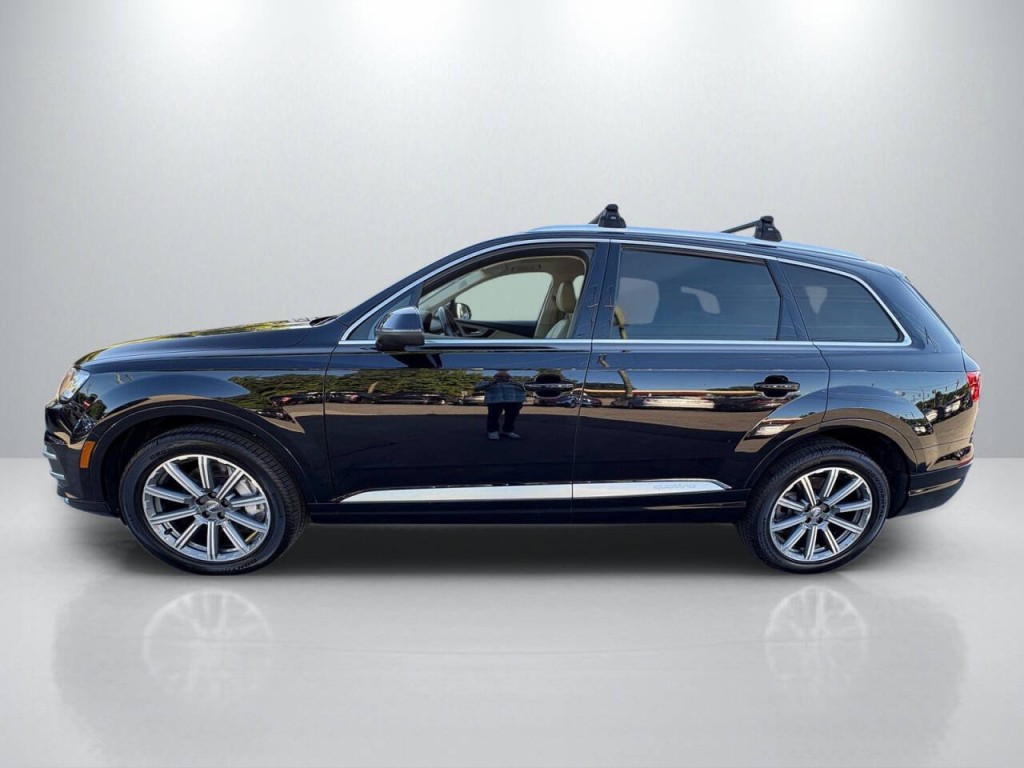 2018 Audi Q7 Image 4