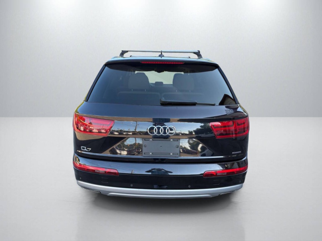 2018 Audi Q7 Image 6