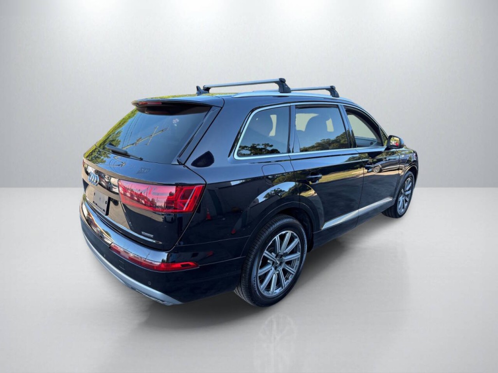 2018 Audi Q7 Image 7