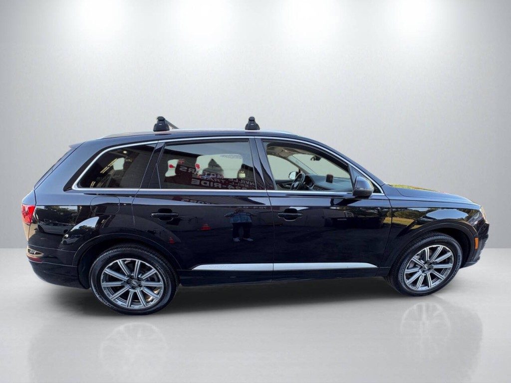 2018 Audi Q7 Image 8