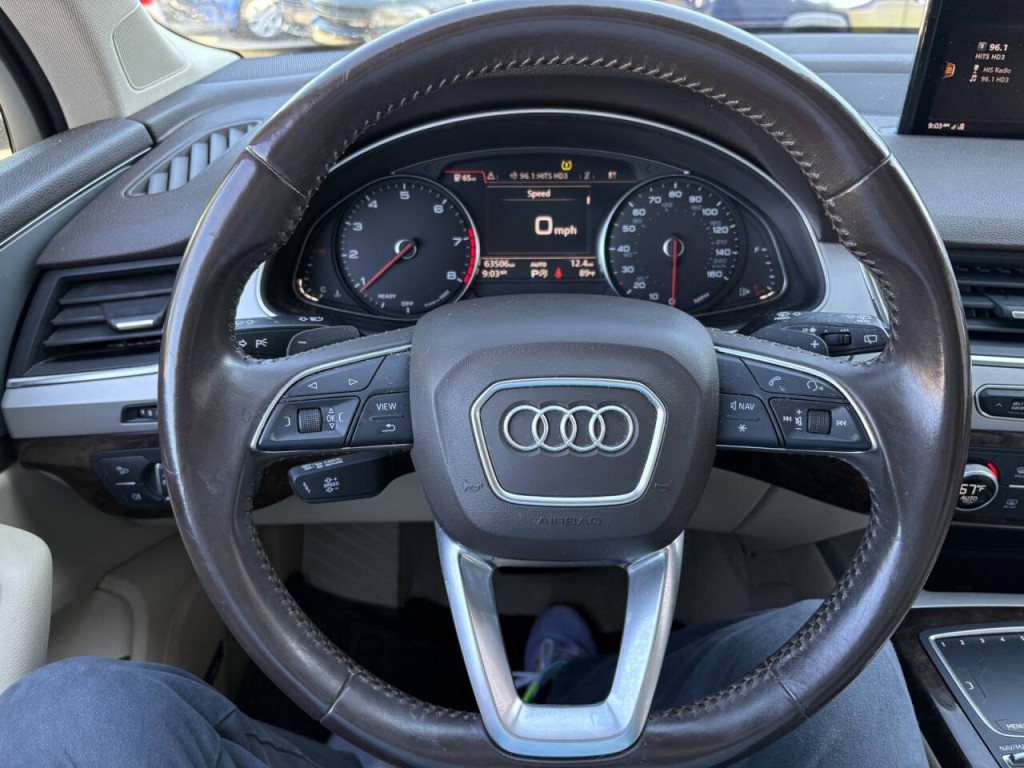 2018 Audi Q7 Image 13