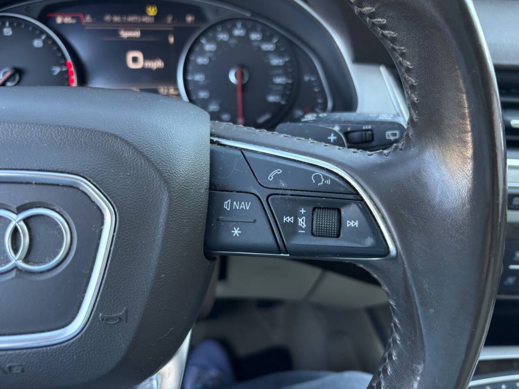 2018 Audi Q7 Image 14
