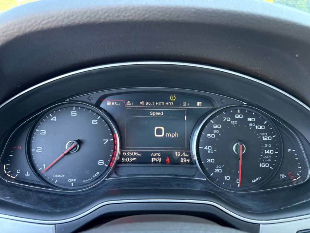 2018 Audi Q7 Image 16