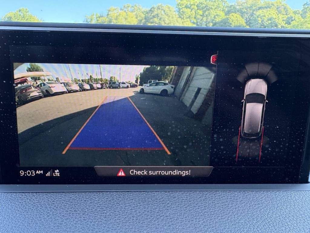 2018 Audi Q7 Image 19