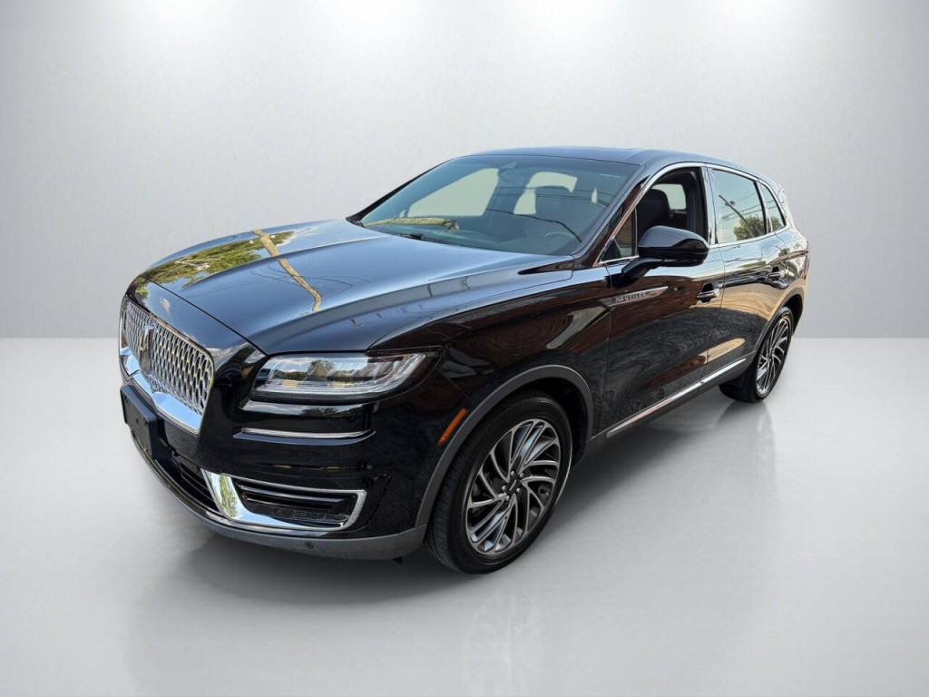 2020 Lincoln Nautilus Image 3