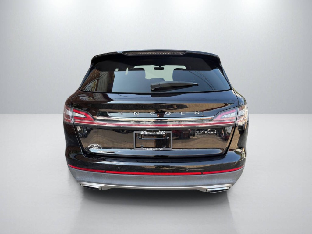 2020 Lincoln Nautilus Image 6