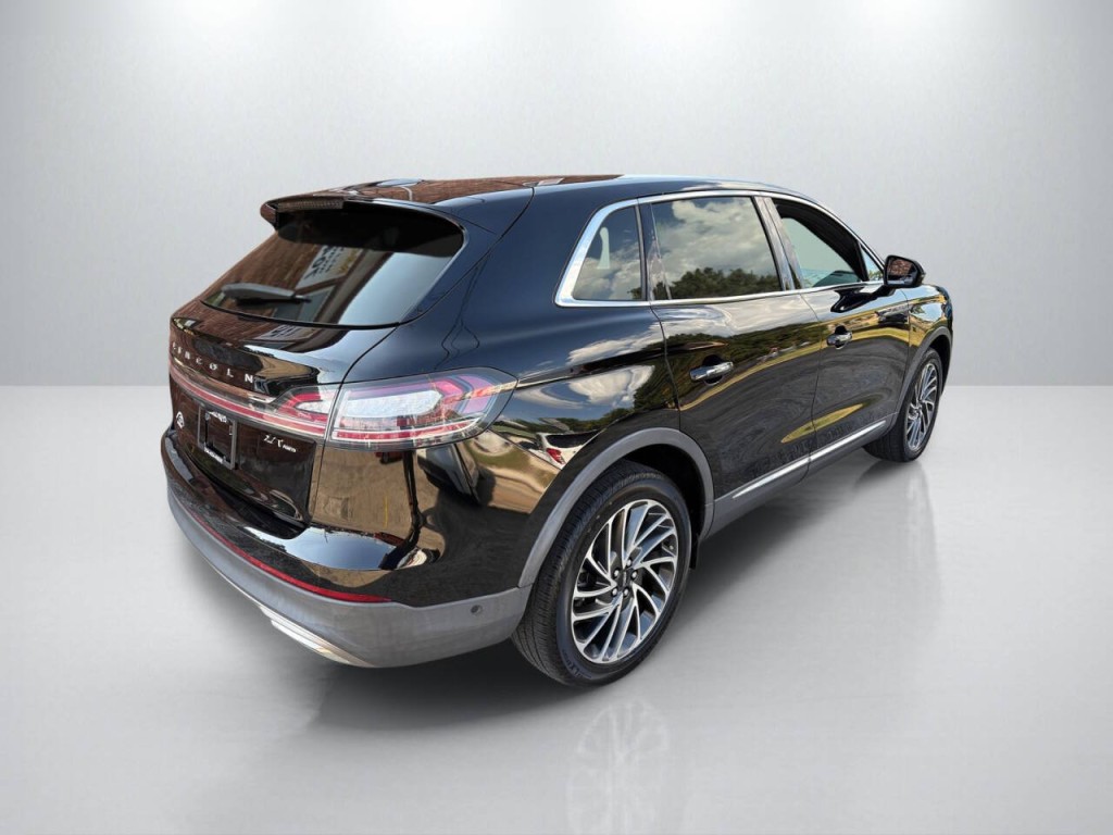 2020 Lincoln Nautilus Image 7
