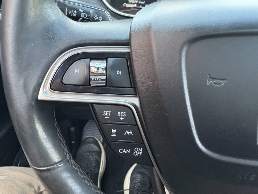 2020 Lincoln Nautilus Image 16