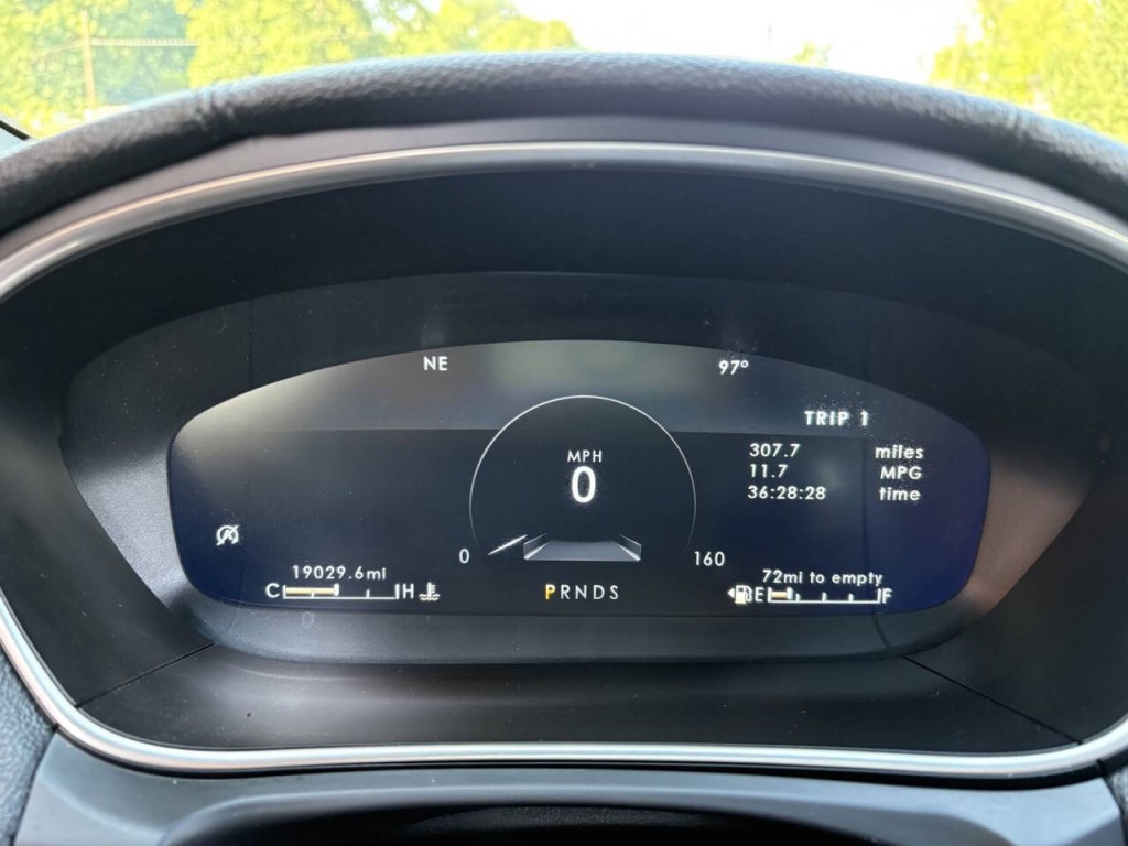 2020 Lincoln Nautilus Image 17