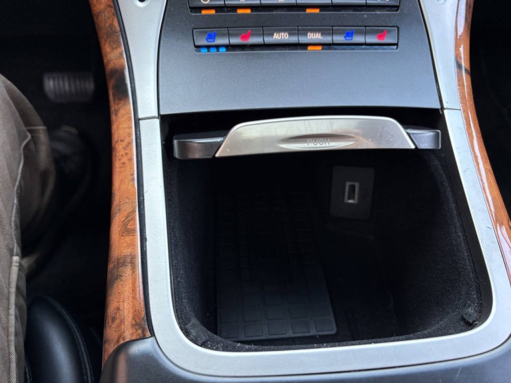 2020 Lincoln Nautilus Image 22