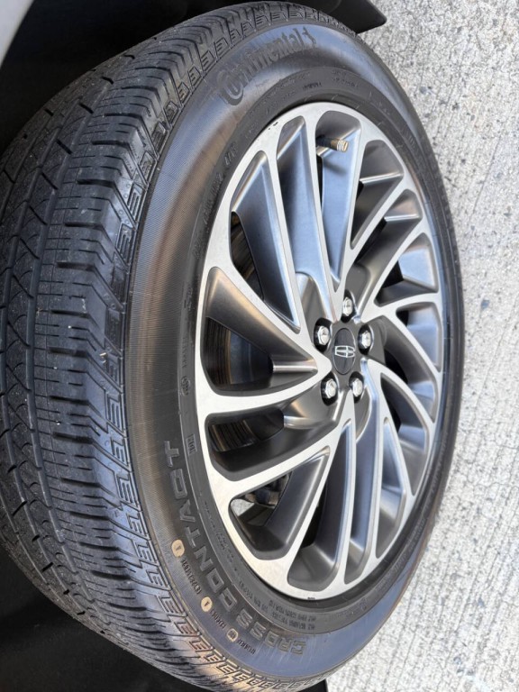 2020 Lincoln Nautilus Image 38