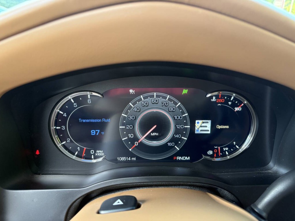 2016 Cadillac Escalade Image 17
