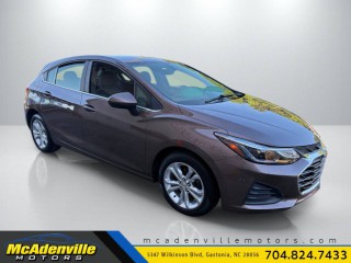 Image for 2019 Chevrolet Cruze LT ID: 6718370