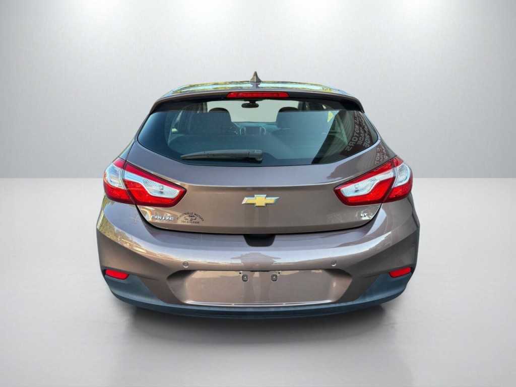 2019 Chevrolet Cruze Image 6