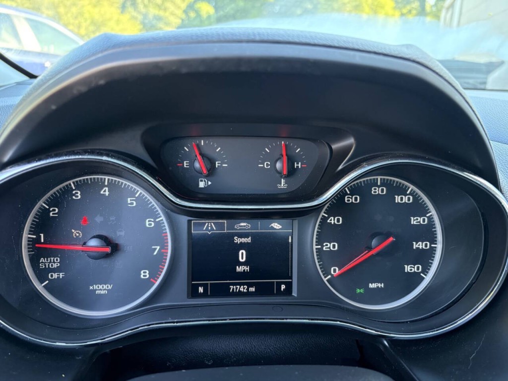 2019 Chevrolet Cruze Image 15