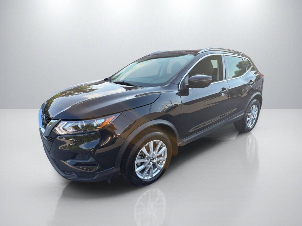 2020 Nissan Rogue Image 3