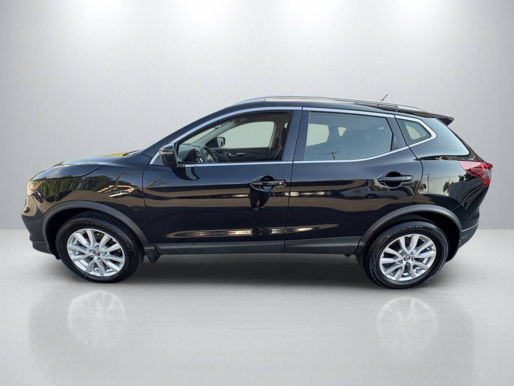 2020 Nissan Rogue Image 4