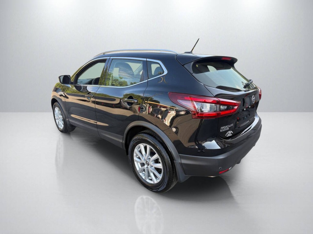 2020 Nissan Rogue Image 5