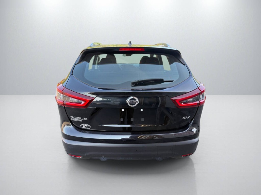 2020 Nissan Rogue Image 6