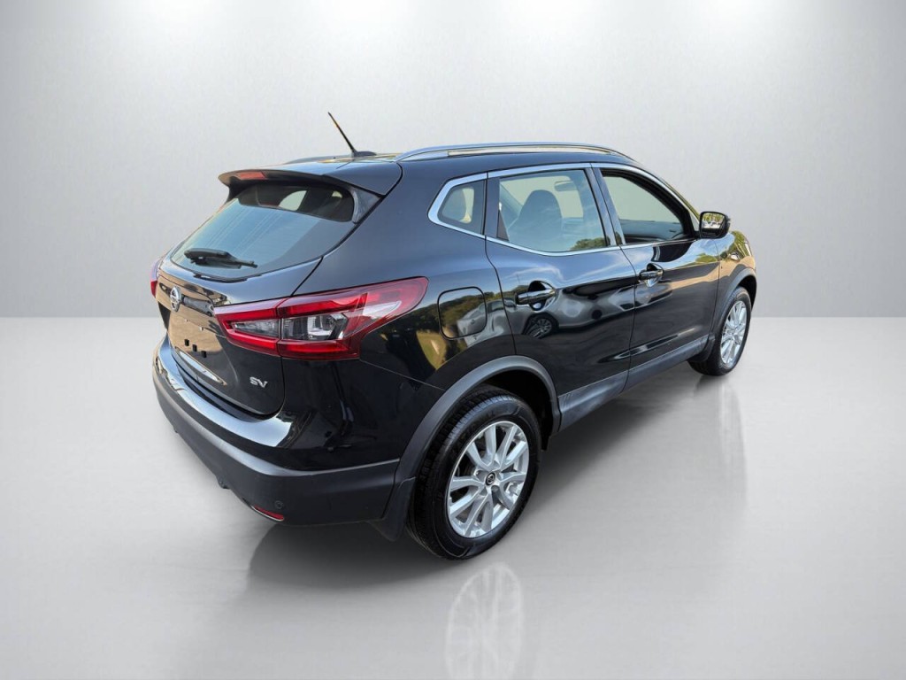 2020 Nissan Rogue Image 7