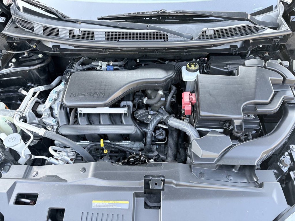 2020 Nissan Rogue Image 30