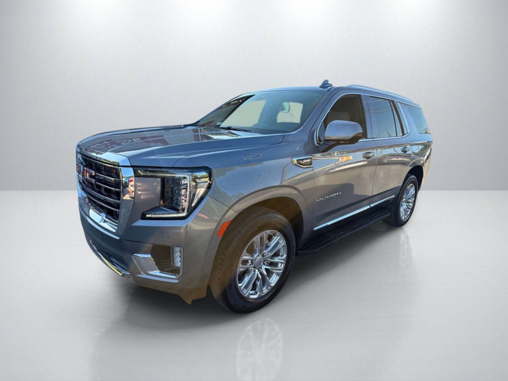 2022 GMC Yukon Image 3