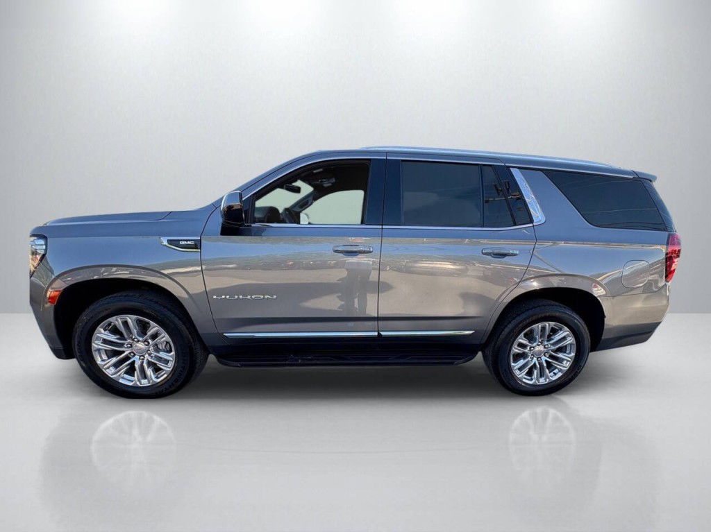 2022 GMC Yukon Image 4