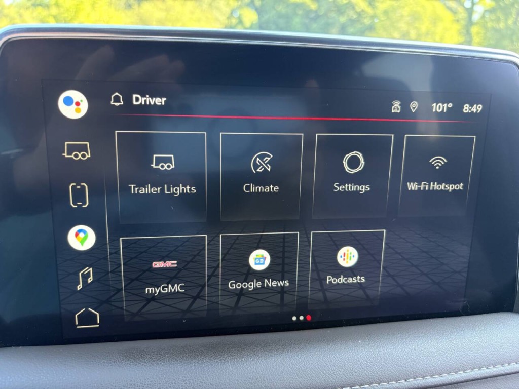 2022 GMC Yukon Image 20