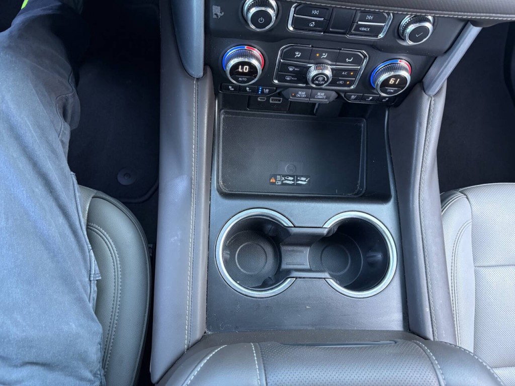 2022 GMC Yukon Image 23