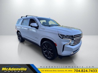 Image for 2023 Chevrolet Tahoe High Country ID: 6718375