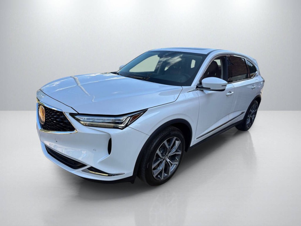 2023 Acura MDX Image 3