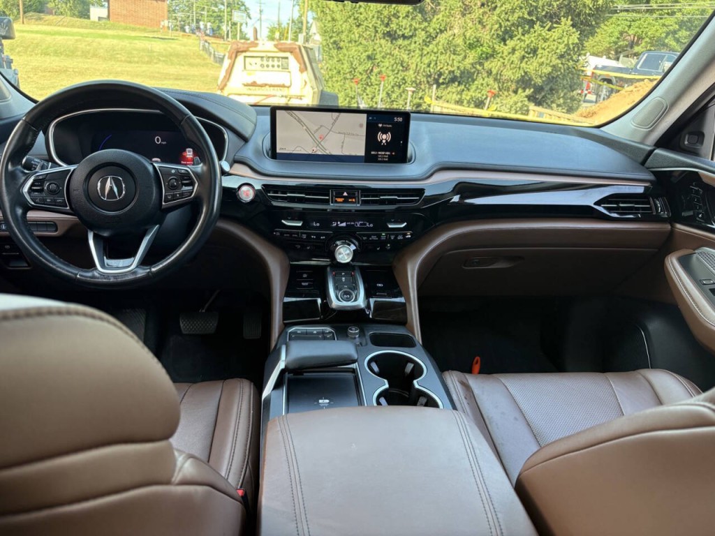 2023 Acura MDX Image 28