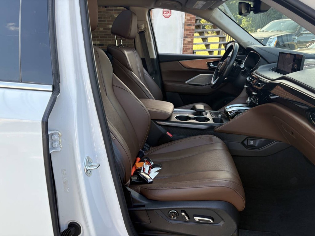 2023 Acura MDX Image 36
